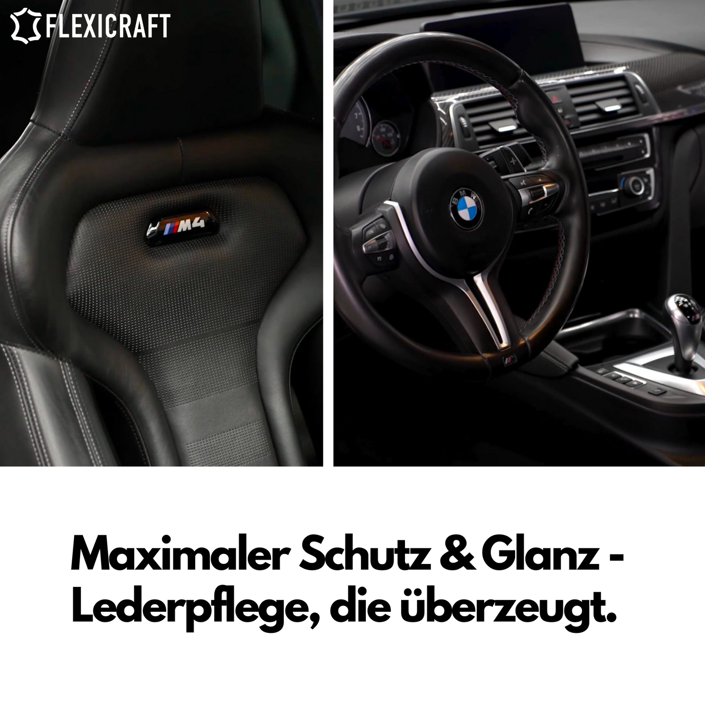 QuickLift™ - Premium Ledercreme