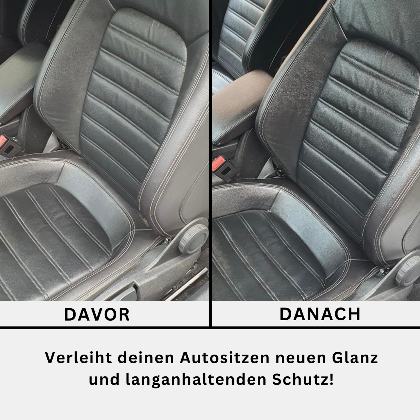 QuickLift™ - Premium Ledercreme