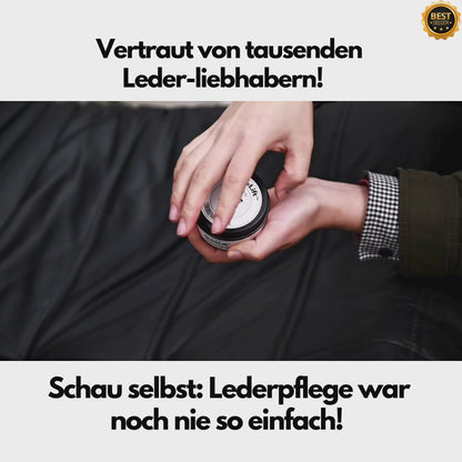 QuickLift™ - Premium Ledercreme